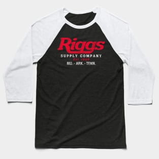 Riggs Supply Company (drk shirts) Baseball T-Shirt